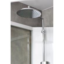 Душевая кабина 90х90х215 см IDO Showerama 10-5 Comfort 558.209.303 прозрачное