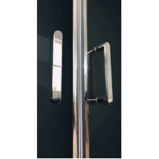 Душевая кабина 100х100х217 см Royal Bath RB100HK6-BT-CH прозрачное