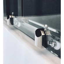 Душевая кабина 100х100х217 см Royal Bath RB100HK6-BT-CH прозрачное