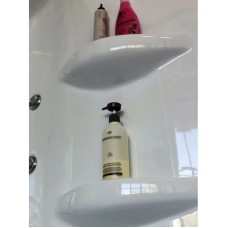 Душевая кабина 140х95х225 см Royal Bath RB140ALP-C-CH-L матовое