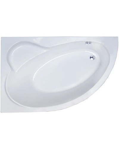 Душевая кабина 140х95х225 см Royal Bath RB140ALP-C-CH-L матовое