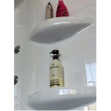 Душевая кабина 140х95х225 см Royal Bath RB140ALP-C-CH-R матовое