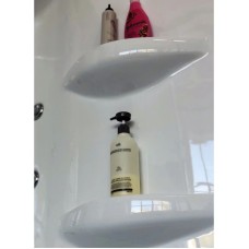 Душевая кабина 140х95х225 см Royal Bath RB140ALP-T-CH-L прозрачное