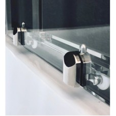 Душевая кабина 100х80х217 см Royal Bath RB8100BP3-BT-CH-L прозрачное