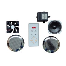 Пульт управления душевой кабиной Royal Bath RB-PULT