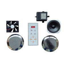 Пульт управления душевой кабиной Royal Bath RB-PULT