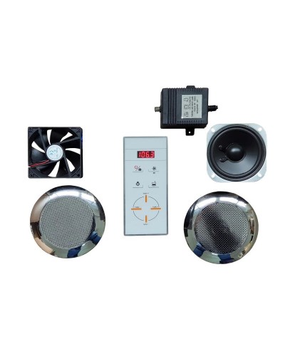 Пульт управления душевой кабиной Royal Bath RB-PULT