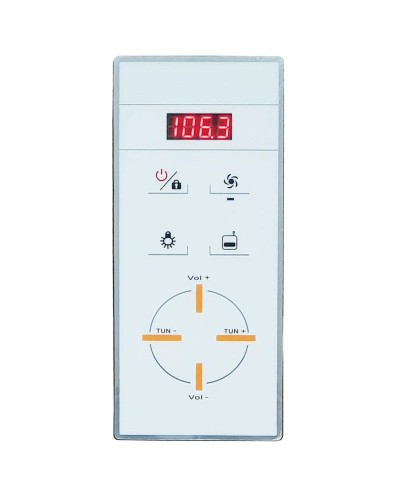 Пульт управления душевой кабиной Royal Bath RB-PULT