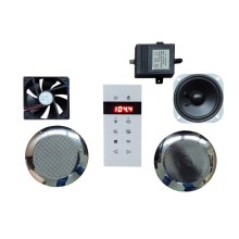 Парогенератор + пульт управления Royal Bath RB-PAR