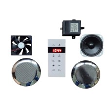 Парогенератор + пульт управления Royal Bath RB-PAR