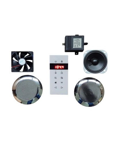 Парогенератор + пульт управления Royal Bath RB-PAR