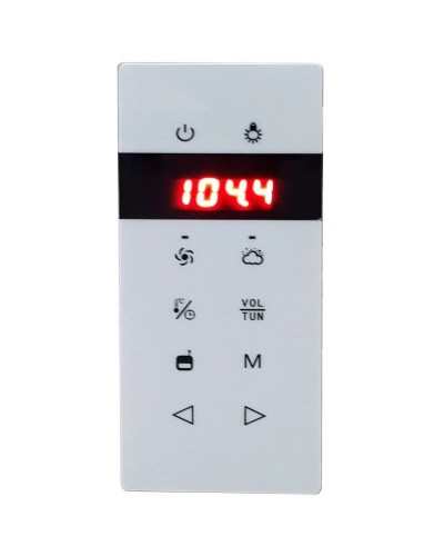 Парогенератор + пульт управления Royal Bath RB-PAR