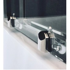 Душевая кабина 120х80х217 см Royal Bath RB8120BP2-T-CH-L прозрачное