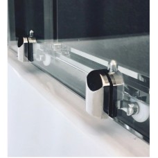 Душевая кабина 120х80х217 см Royal Bath RB8120BP3-BT-CH-R прозрачное