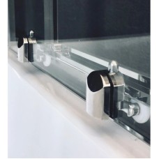 Душевая кабина 120х80х217 см Royal Bath RB8120BP3-WT-CH-R прозрачное