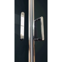 Душевая кабина 120х80х217 см Royal Bath RB8120BP6-BT-CH-L прозрачное