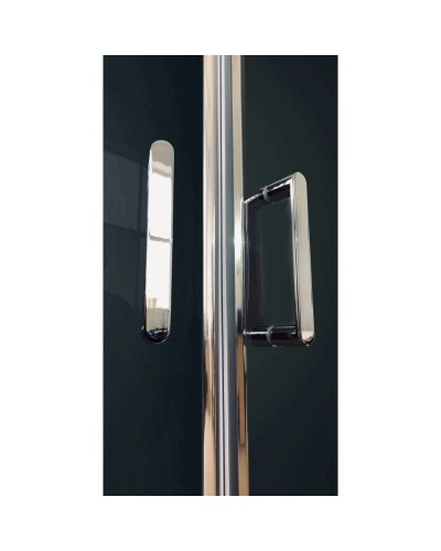 Душевая кабина 120х80х217 см Royal Bath RB8120BP6-BT-CH-R прозрачное