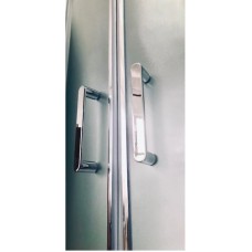 Душевая кабина 120х80х217 см Royal Bath RB8120BP6-WC-CH-R матовое