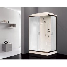 Душевая кабина 120х80х217 см Royal Bath RB8120HP1-M-CH-L матовое