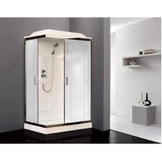 Душевая кабина 120х80х217 см Royal Bath RB8120HP1-M-CH-R матовое