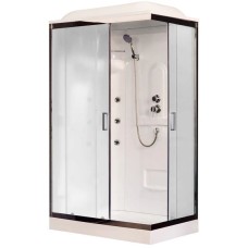 Душевая кабина 120х80х217 см Royal Bath RB8120HP2-M-CH-L