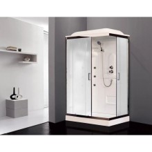Душевая кабина 120х80х217 см Royal Bath RB8120HP2-M-CH-L