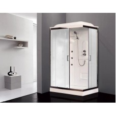 Душевая кабина 120х80х217 см Royal Bath RB8120HP2-M-CH-L