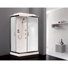 Душевая кабина 120х80х217 см Royal Bath RB8120HP2-M-CH-R матовое