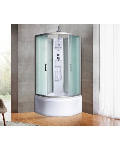 Душевая кабина 90х90х217 River AMUR Б/К 90/44 МТ