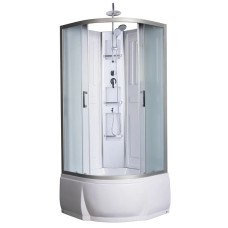 Душевая кабина 90х90х217 River LENA Б/К 90/44 МТ