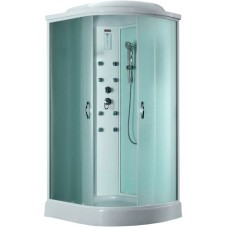 Душевая кабина 120x80x218 см Timo Eco TE-0702 L матовое