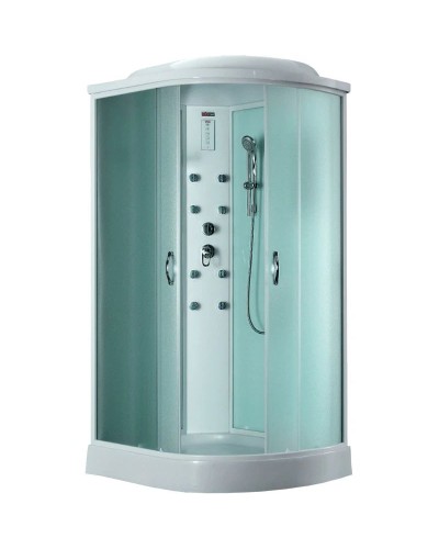 Душевая кабина 120x80x218 см Timo Eco TE-0702 L матовое