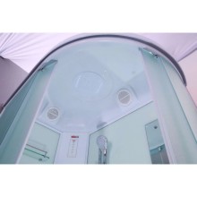 Душевая кабина 120x80x218 см Timo Eco TE-0702 L матовое