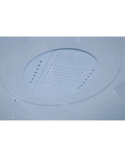 Душевая кабина 120x80x218 см Timo Eco TE-0702 L матовое