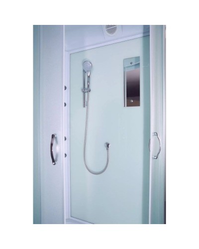 Душевая кабина 120x80x218 см Timo Eco TE-0702 L матовое