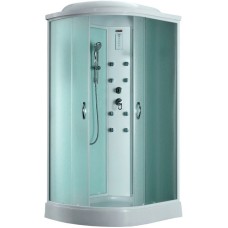 Душевая кабина 120x80x218 см Timo Eco TE-0702 R матовое