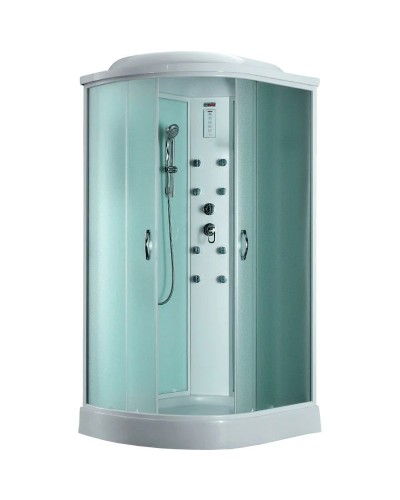 Душевая кабина 120x80x218 см Timo Eco TE-0702 R матовое