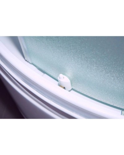 Душевая кабина 120x80x218 см Timo Eco TE-0702 R матовое