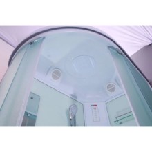 Душевая кабина 120x80x218 см Timo Eco TE-0702 R матовое