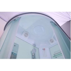 Душевая кабина 120x80x218 см Timo Eco TE-0702 R матовое