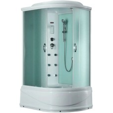 Душевая кабина 120x80x218 см Timo Eco TE-0720 L матовое