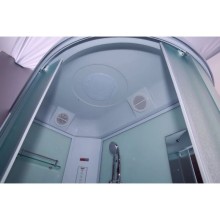 Душевая кабина 120x80x218 см Timo Eco TE-0720 L матовое