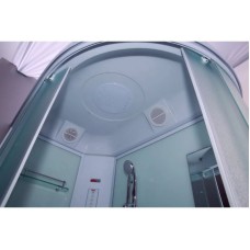 Душевая кабина 120x80x218 см Timo Eco TE-0720 L матовое