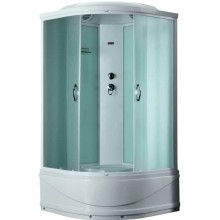 Душевая кабина 90x90x218 см Timo Eco TE-0790 P матовое