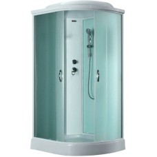 Душевая кабина 120x80x218 см Timo Eco TE-0702 P L матовое