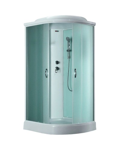 Душевая кабина 120x80x218 см Timo Eco TE-0702 P L матовое