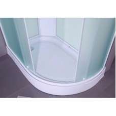Душевая кабина 120x80x218 см Timo Eco TE-0702 P L матовое