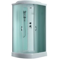 Душевая кабина 120x80x218 см Timo Eco TE-0702 P R матовое