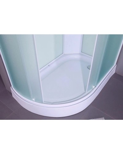 Душевая кабина 120x80x218 см Timo Eco TE-0702 P R матовое