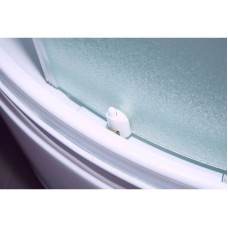 Душевая кабина 120x80x218 см Timo Eco TE-0720 P L матовое